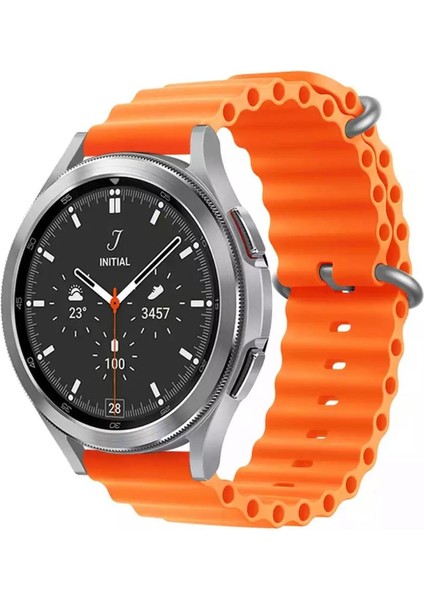 Huawei Watch Gt / Gt2 / Gt2 Pro / Gt3 / Gt3 Pro - Honor Magic Watch 2 46MM - Samsung Gear Watch 46MM Silikon Kordon Kayış