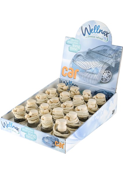 Exotic Araba Kokusu - Oto Kokusu 8ml X1 fiyatları