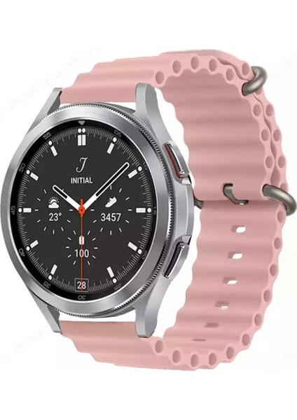 Huawei Watch Gt / Gt2 / Gt2 Pro / Gt3 / Gt3 Pro - Honor Magic Watch 2 46MM - Samsung Gear Watch 46MM Silikon Kordon Kayış