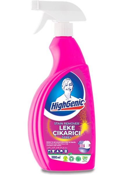 leke Çıkarıcı Sprey 1000 ml