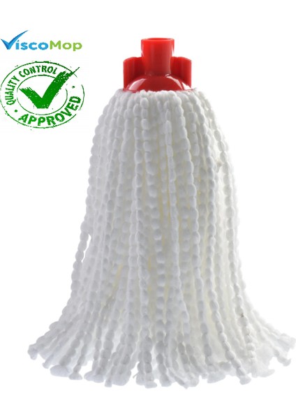 Mikrofiber Boncuk Mop Yedek Başlık