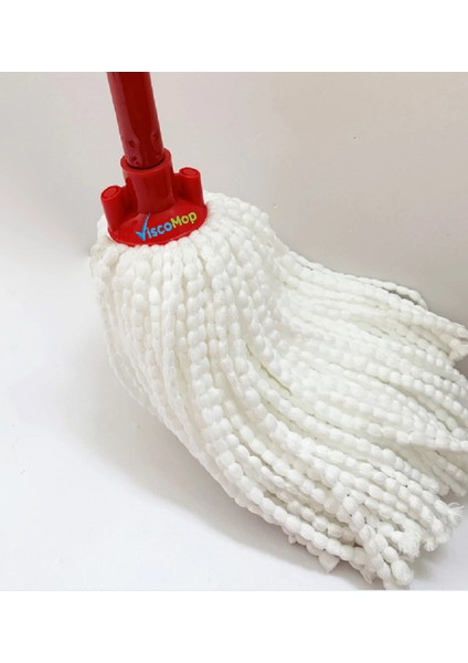 Mikrofiber Boncuk Mop Yedek Başlık