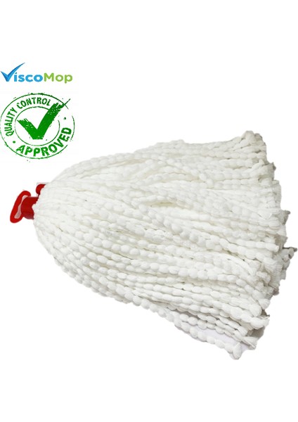 Mikrofiber Boncuk Mop Yedek Başlık