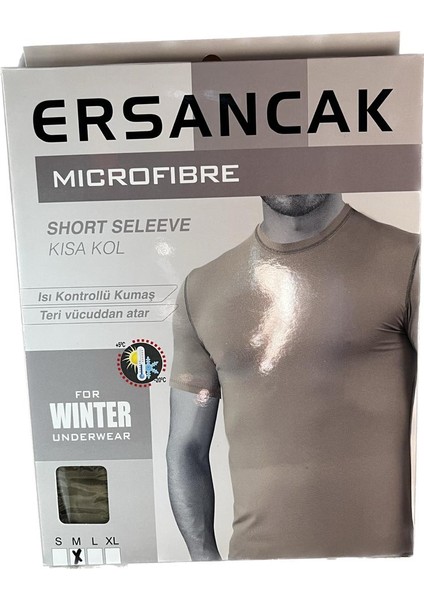 Microfibre Termal Tişört