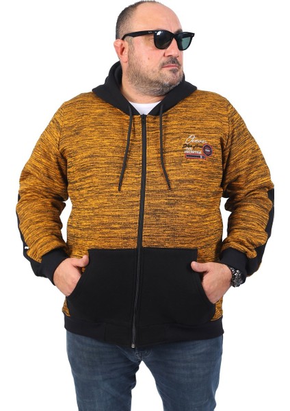 Büyük Beden Erkek Sweat The Frontier 22726 fiyatları