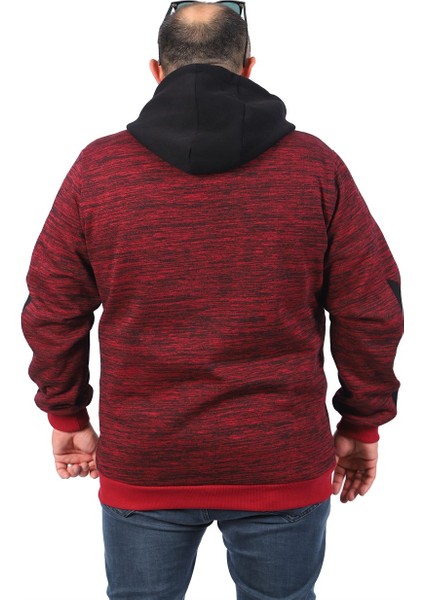 Büyük Beden Erkek Sweat The Frontier 22726 fiyatları