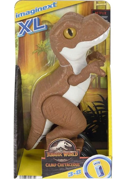 Imaginext Jurassic World Xl Figürler GWN99 - T-Rex