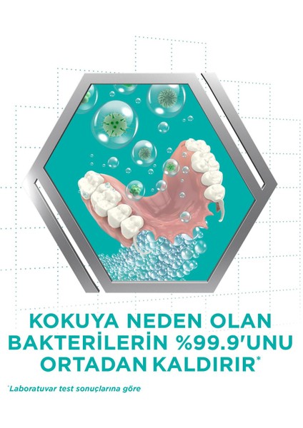 Temizleyici Tablet 150 Adet (30X5)