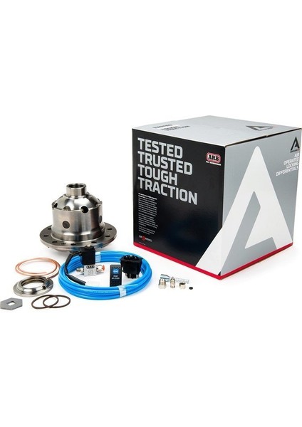 RD117 Dana 44 3.73 ve Altı Ön ve Arka Diferansiyel Kilidi