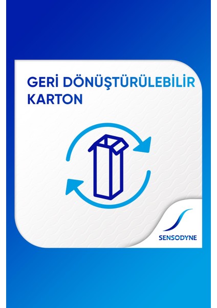 Onarım ve Koruma Naneli Diş Macunu 75ml​