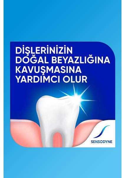 Diş Macunu 50 ml x 3 Adet