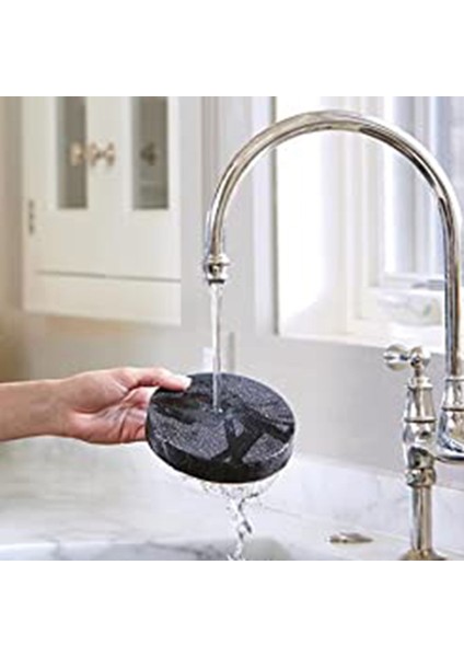 Bissell 1214 2252 2486 2254 Cleanview Için 3pcs Elektrikli Süpürge Filtresi (Yurt Dışından) fiyatları