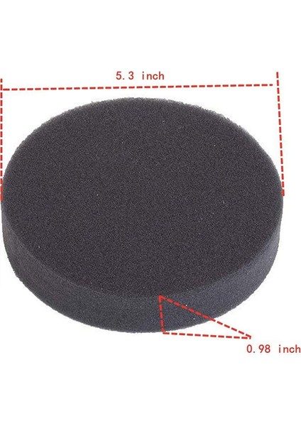 Bissell 1214 2252 2486 2254 Cleanview Için 3pcs Elektrikli Süpürge Filtresi (Yurt Dışından) indirimleri