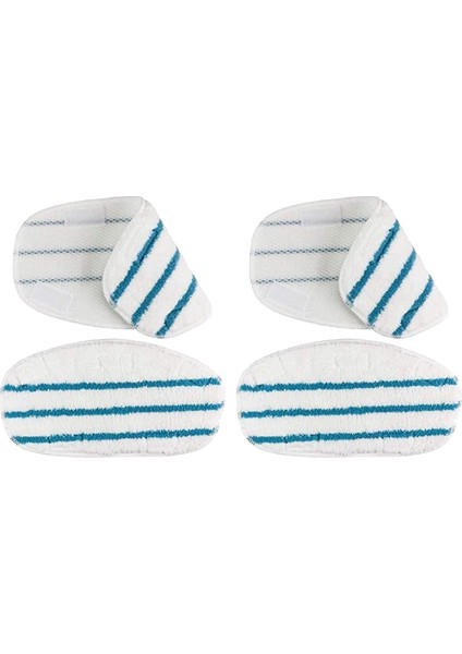 Yedek Temizleme Bezi Süper Ince Fiber Paspas Pedleri Pursteam Thermapro 10-In-1 Buharlı Paspas Yedek Parçaları Için Temizleme Bezi (Yurt Dışından)