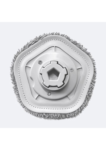 Bot W10 & W10 Pro Için 8 Adet Paspas Pedi Bez Parçaları Pro Kendi Kendini Temizleyen Robot Vakum Paspas Bezi Temizleyici Değiştirme (Yurt Dışından) fiyatları