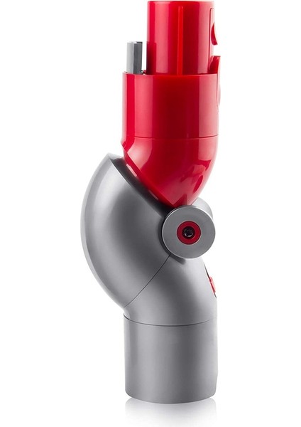 Dyson V7 V8 V10 V11 V15 İçin Alt Adaptörü - Kırmızı (Yurt Dışından)