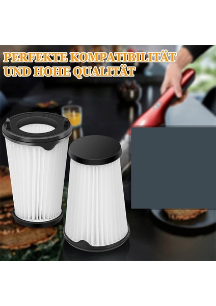 EER77MBM Için EER7ANIMAL EER7ALLRGY EER79SWM ZB3301 ZB3311 Robotlu Süpürge Parçaları Filtresi (Yurt Dışından) fırsatları