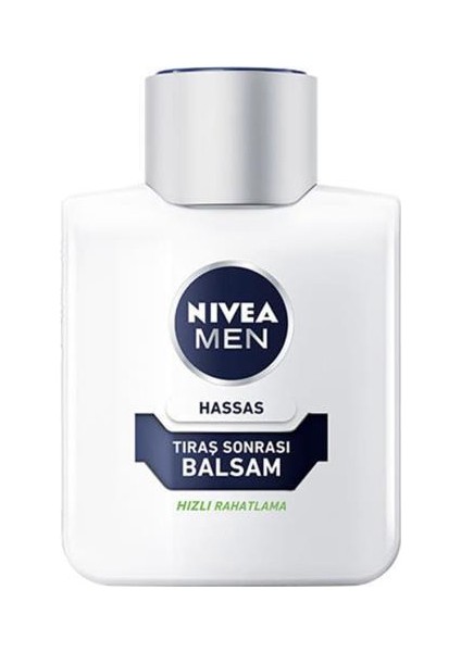 NIVEA MEN Erkek Sprey Deodorant,Nemlendirici Krem,Tıraş Köpüğü,Tıraş Sonrası Balsam