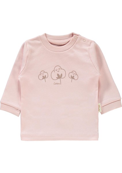 Bebek Pijama Takımı 1-9 Ay Pembe fiyatları