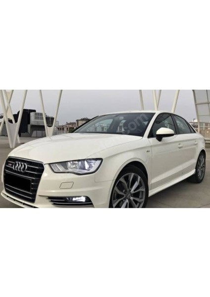 Audi A3 Sedan 2013-2017 Marşpiyel (Plastik) fırsatları