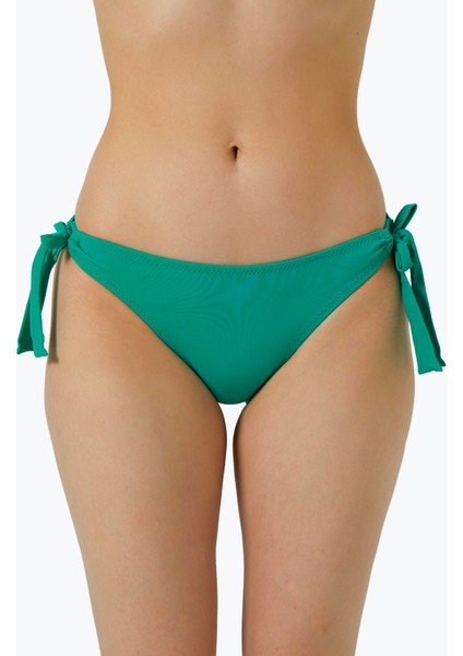 63001 Nil Yeşili Bikini Altı