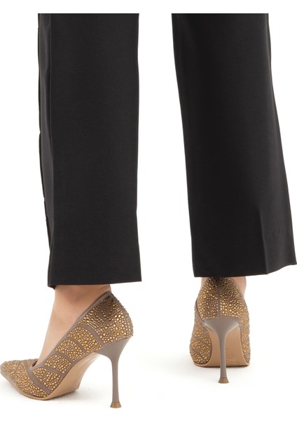 Kadın Deri Abiye Ayakkabı 22 8903 Bn Ayk SK22/23 fiyatları