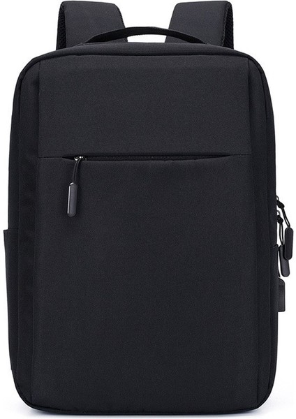 Büyük Kapasiteli USB Şarj Notebook Sırt Çantası (Yurt Dışından)