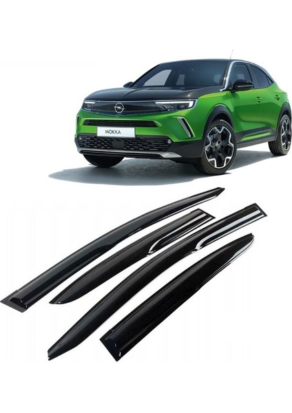 Opel Mokka Mügen Cam Rüzgarlığı 2021 Sonrası