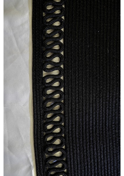 Işlemeli Amerikan Servis Siyah Supla Tekli, Takım Halinde, Dayanıklı,ısıya Duyarlı, Uzun Ömürlü, fiyatları