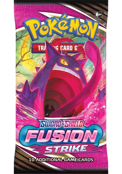 Pokemon Oyun Kartı Karma Set (18 Paket)