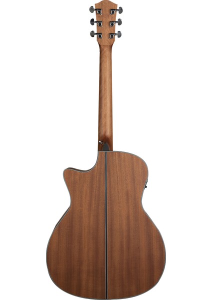 KDA-24MHCE NAT Elektro Akustik Gitar