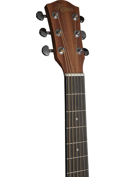 KDA-24MHCE NAT Elektro Akustik Gitar