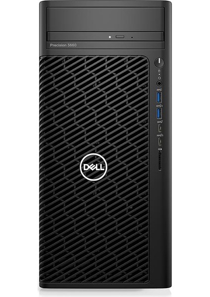 Precision 3660 İntel Core i7-12700 Vpro 32GB 512GB SSD 4GB Quadro T400 Windows 11 Pro 3660-İntel Core i7-12700-1-32 Masaüstü Bilgisayar fırsatları