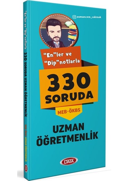 Ökbs Enler ve Dipnotlarla 330 Soruda Uzman Öğretmenlik