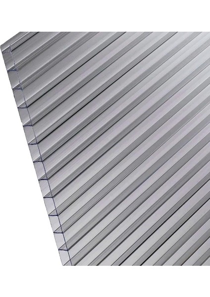 120X210 cm Kalınlık 8 mm Polikarbon, Çatı Kaplama Malzemesi