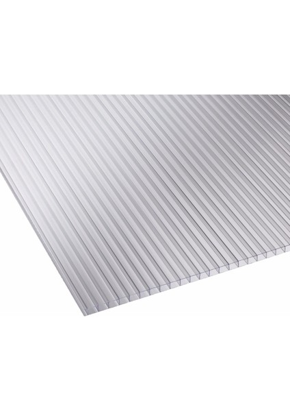 120X210 cm Kalınlık 10 mm Polikarbon, Çatı Kaplama Malzemesi