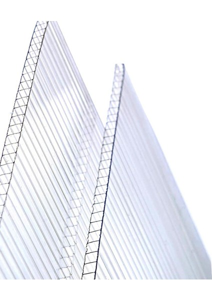 120X210 cm Kalınlık 8 mm Polikarbon, Çatı Kaplama Malzemesi