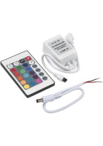 CT-9146 Rgb Led Kumanda (6 Adet)
