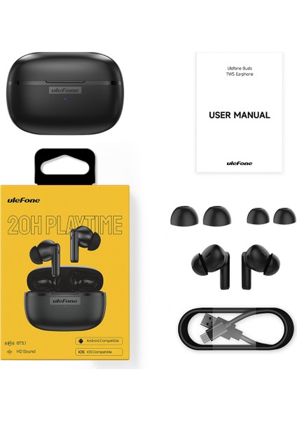 Bluetooth Kulaklık (Yurt Dışından)