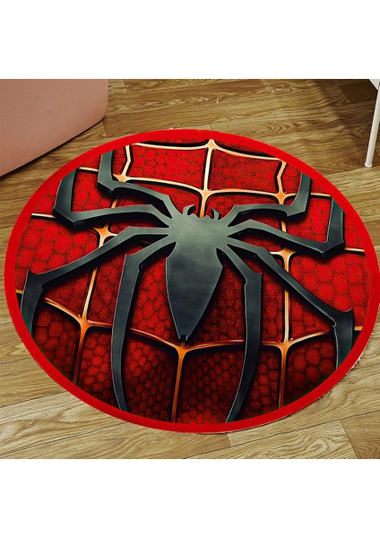 Nesa_Decor Örümcek Adam 3D Yüksek Kalite Genç Odası Halısı & Film Odası Halısı & Kreş, Anaokulu Halı fiyatları
