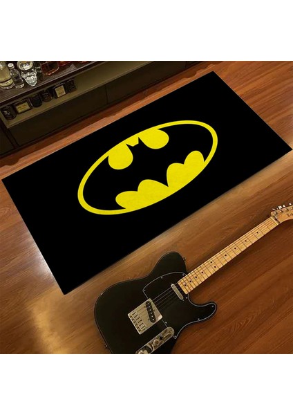Nesa_Decor Batman Yüksek Kalite Gamer, Sinema Odası Halısı modelleri