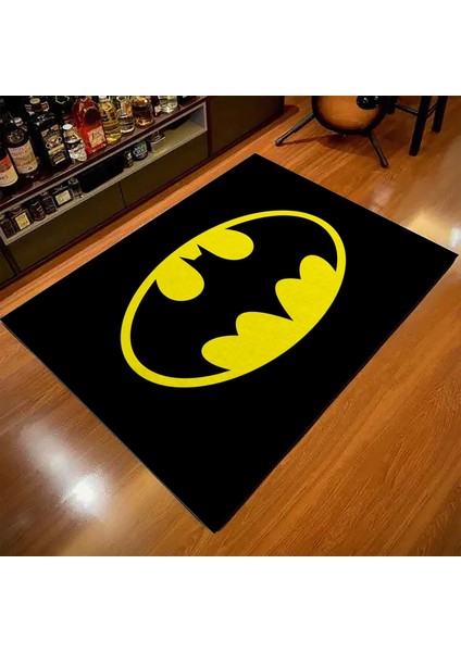Nesa_Decor Batman Yüksek Kalite Gamer, Sinema Odası Halısı fiyatları