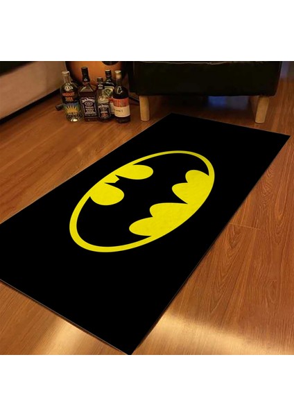 Nesa_Decor Batman Yüksek Kalite Gamer, Sinema Odası Halısı modelleri
