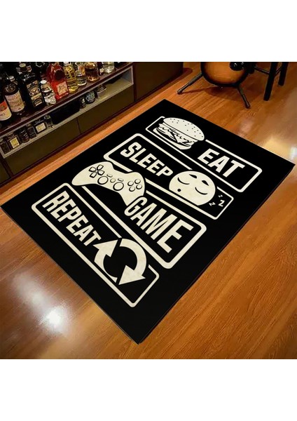 Nesa_Decor Gamer Dekoratif Halı & Pc Masa Kenarı Halısı & Hd Baskı Kalitesi fiyatları