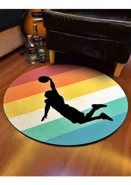 Nesa_Decor Sporcu Halısı & Basketbolcu Halısı & Baskı Halı