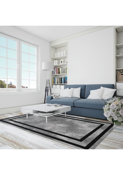 Nesa_Decor Dijital Baskı, Yıkanabilir, Kaymaz, Salon Halısı modelleri