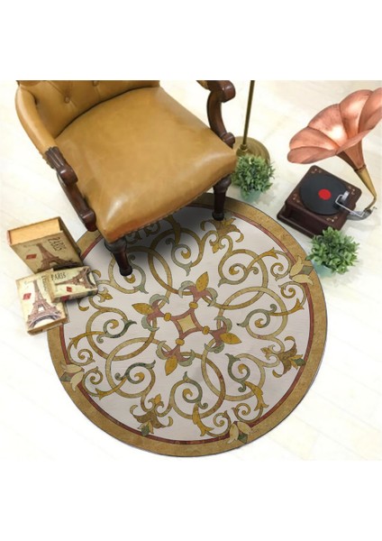 Nesa_Decor Klasik Motifli Halı & 80'ler Nostalji Halı & Kalın Halı & Baskı Halı fiyatları