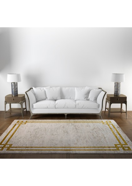 Nesa_Decor Dijital Baskı, Kaymaz Taban, Yıkanabilir, Dekoratif Halı modelleri