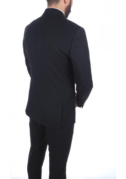 Kruvaze Slimfit Drop 6 Takım