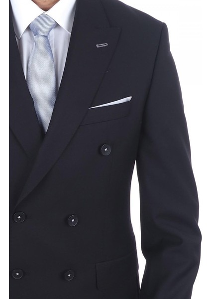Kruvaze Slimfit Drop 6 Takım